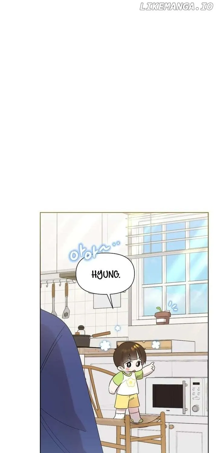Brother, Am I Cute? Zinmanga X Chapter 32 Page 8