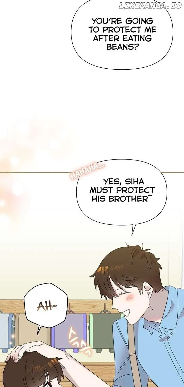 Brother, Am I Cute? Zinmanga X Chapter 31 Page 7