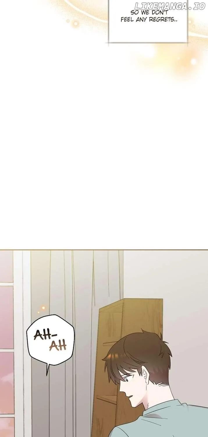 Brother, Am I Cute? Zinmanga X Chapter 31 Page 45