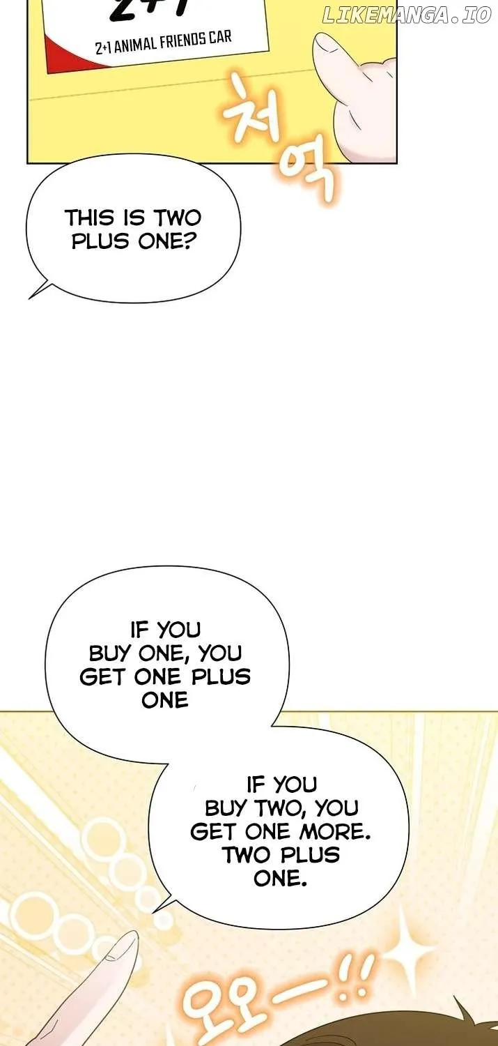 Brother, Am I Cute? Zinmanga X Chapter 31 Page 65