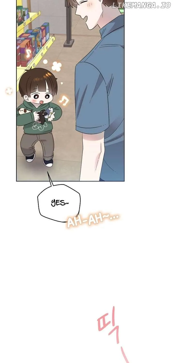 Brother, Am I Cute? Zinmanga X Chapter 31 Page 69