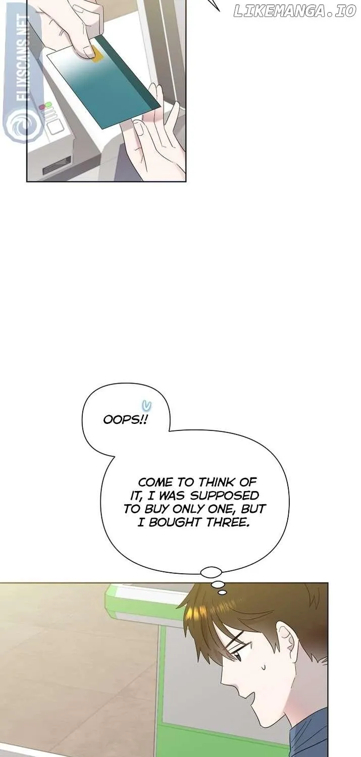 Brother, Am I Cute? Zinmanga X Chapter 31 Page 71