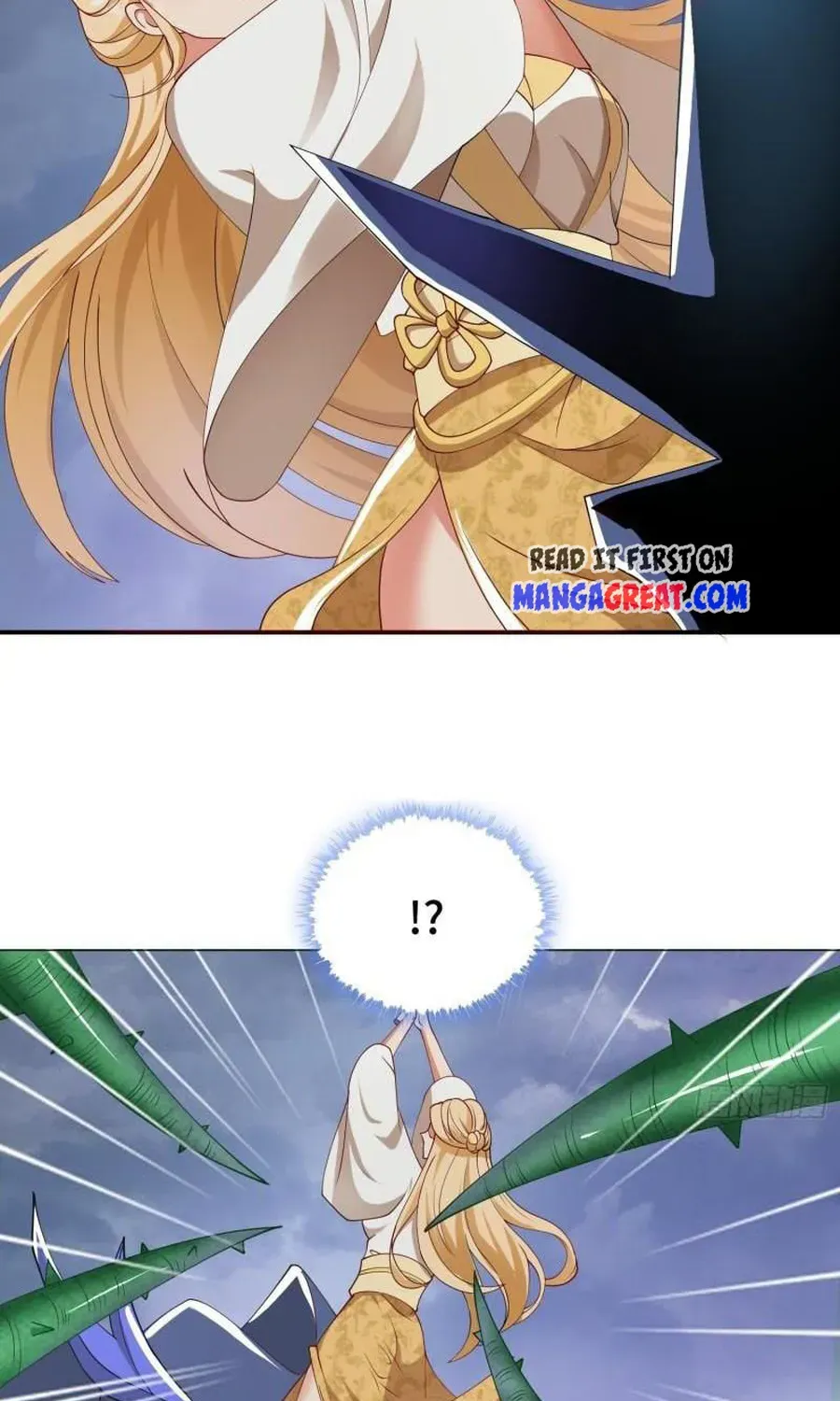 Beipo Chengwei Fanpai Zhuixu Zinmanga X Chapter 416 Page 37