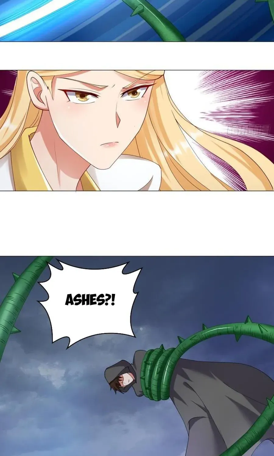 Beipo Chengwei Fanpai Zhuixu Zinmanga X Chapter 416 Page 39