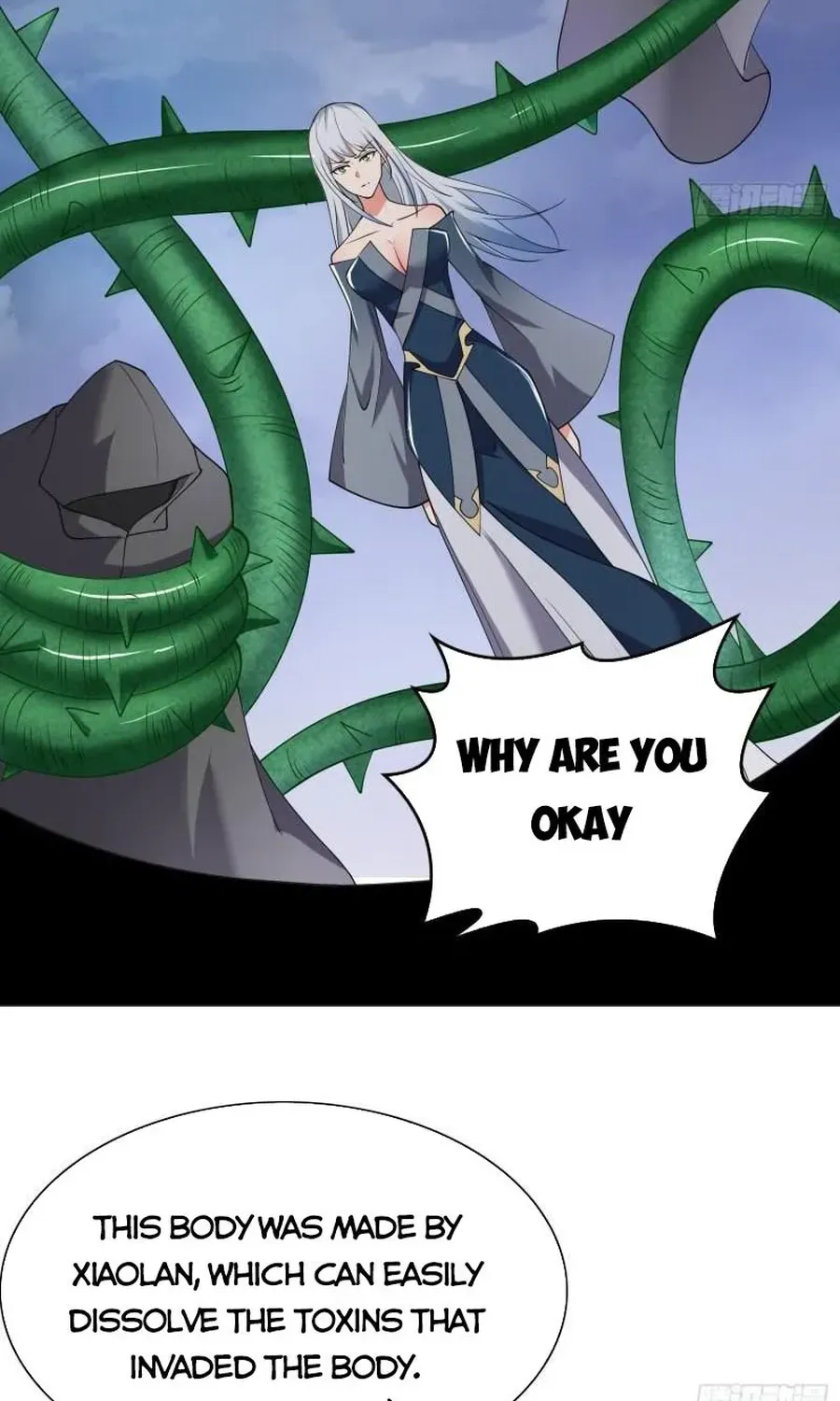 Beipo Chengwei Fanpai Zhuixu Zinmanga X Chapter 416 Page 40