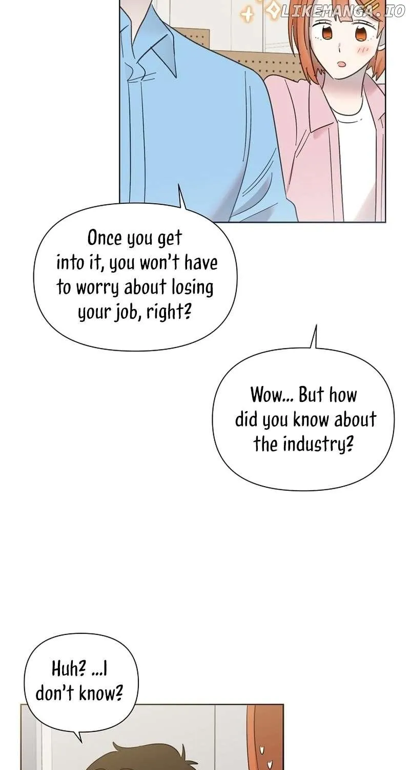 Brother, Am I Cute? Zinmanga X Chapter 30 Page 117