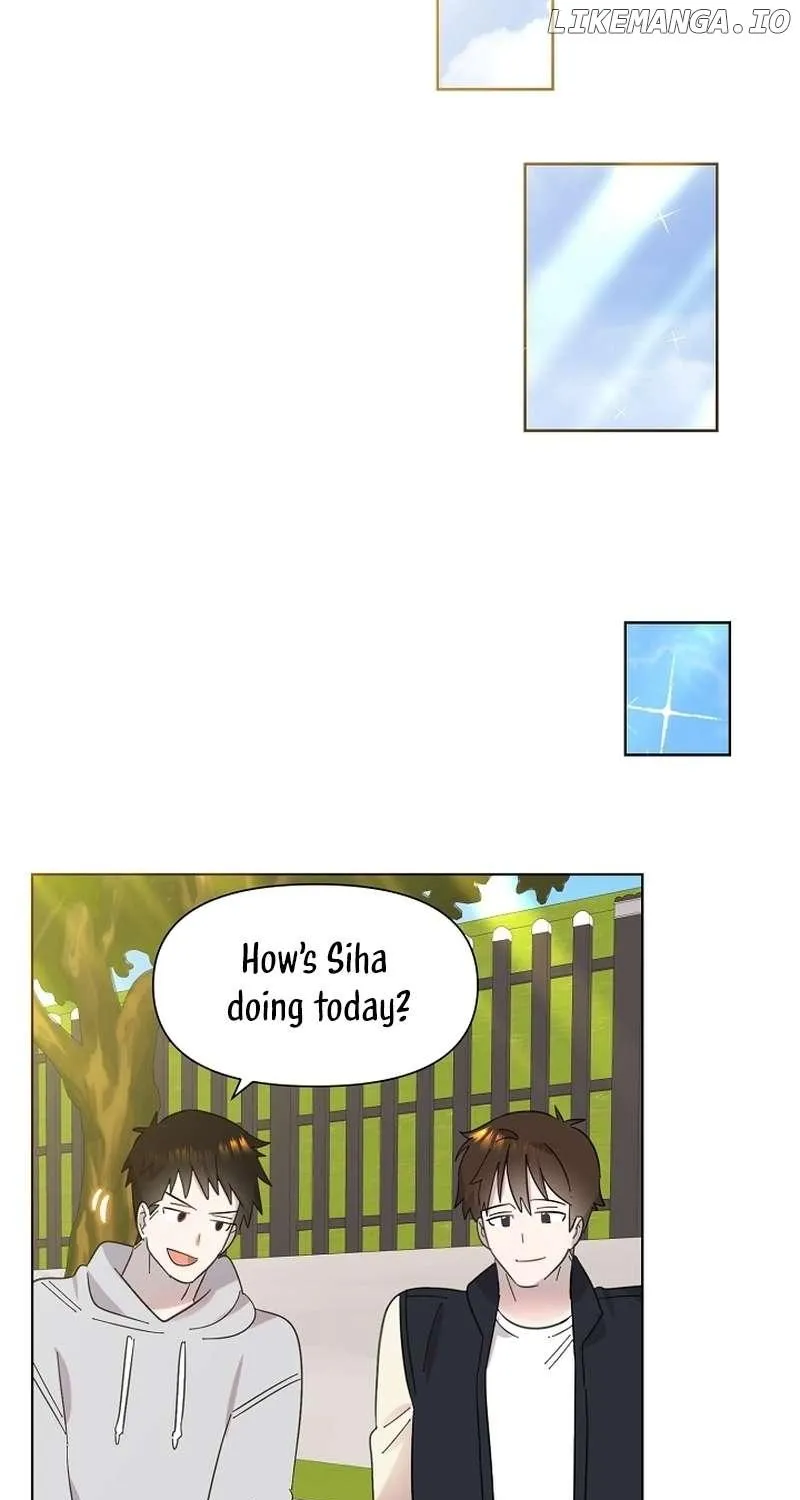 Brother, Am I Cute? Zinmanga X Chapter 29 Page 59