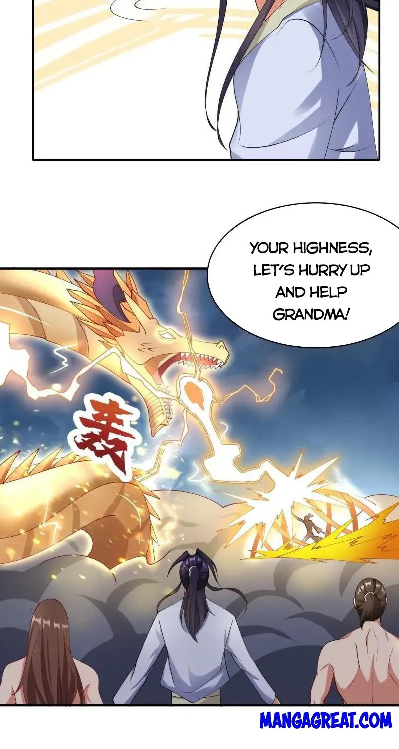 Beipo Chengwei Fanpai Zhuixu Zinmanga X Chapter 414 Page 35