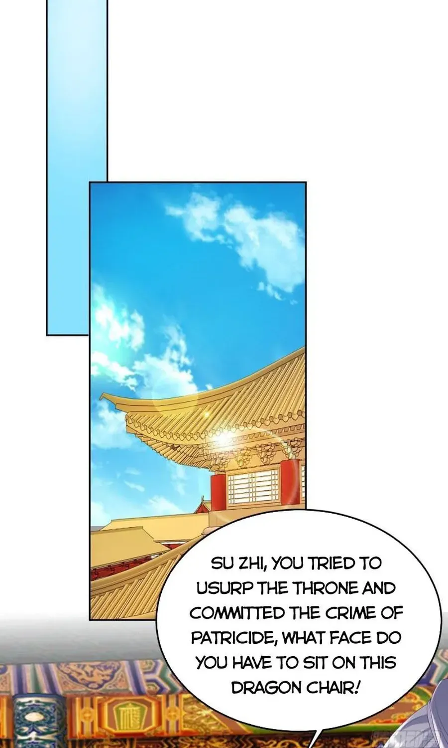 Beipo Chengwei Fanpai Zhuixu Zinmanga X Chapter 412 Page 2
