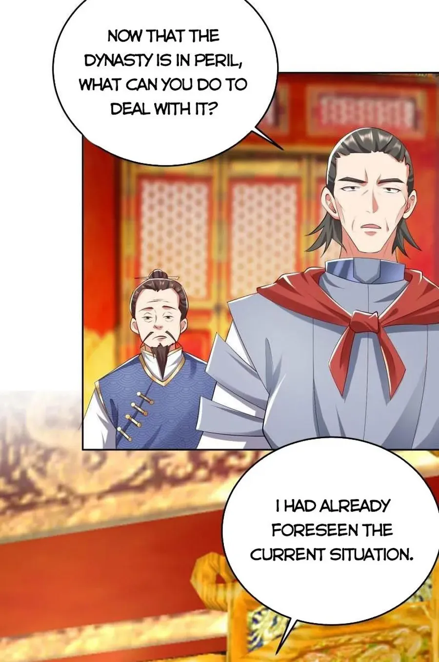 Beipo Chengwei Fanpai Zhuixu Zinmanga X Chapter 412 Page 6
