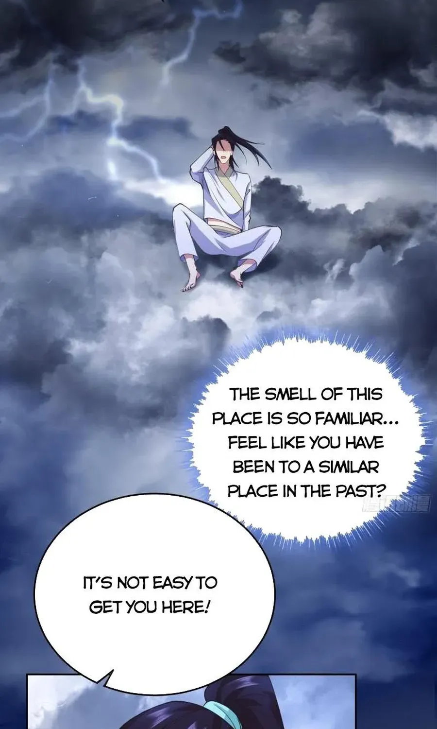 Beipo Chengwei Fanpai Zhuixu Zinmanga X Chapter 412 Page 23