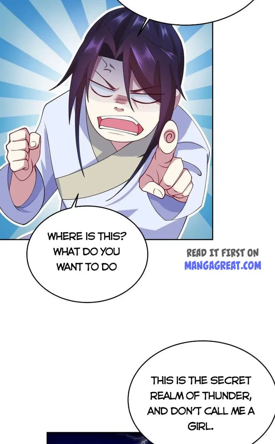 Beipo Chengwei Fanpai Zhuixu Zinmanga X Chapter 412 Page 26