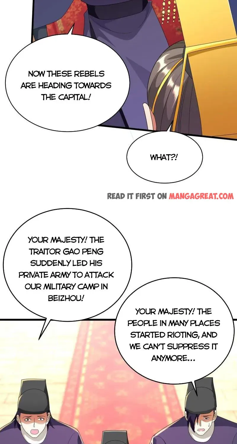 Beipo Chengwei Fanpai Zhuixu Zinmanga X Chapter 411 Page 13
