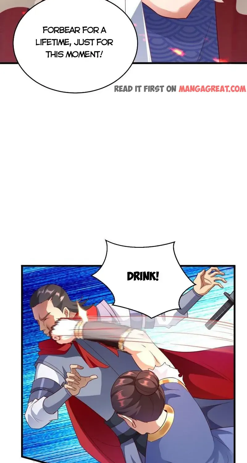 Beipo Chengwei Fanpai Zhuixu Zinmanga X Chapter 411 Page 22