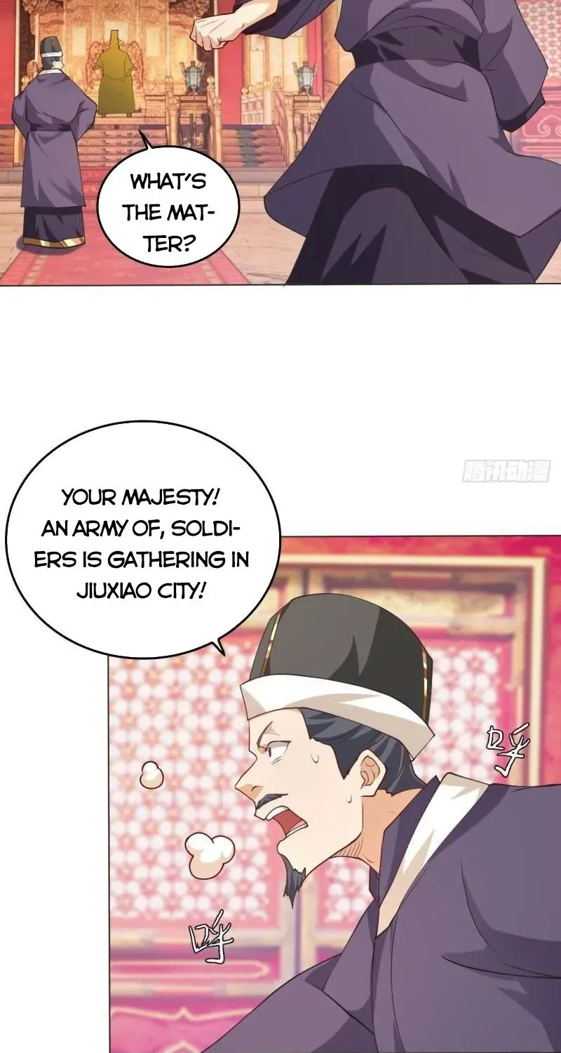 Beipo Chengwei Fanpai Zhuixu Zinmanga X Chapter 409 Page 23