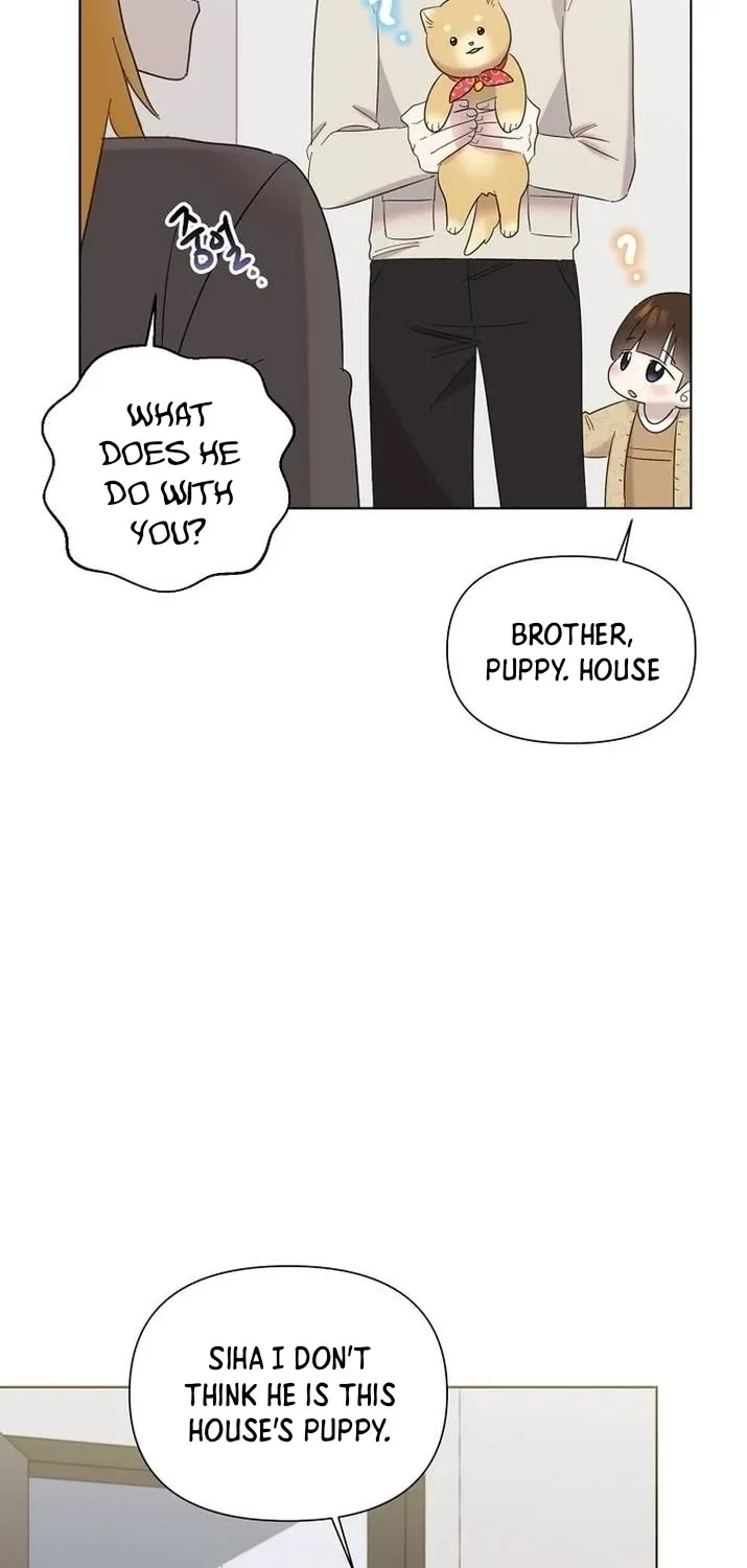 Brother, Am I Cute? Zinmanga X Chapter 23 Page 4