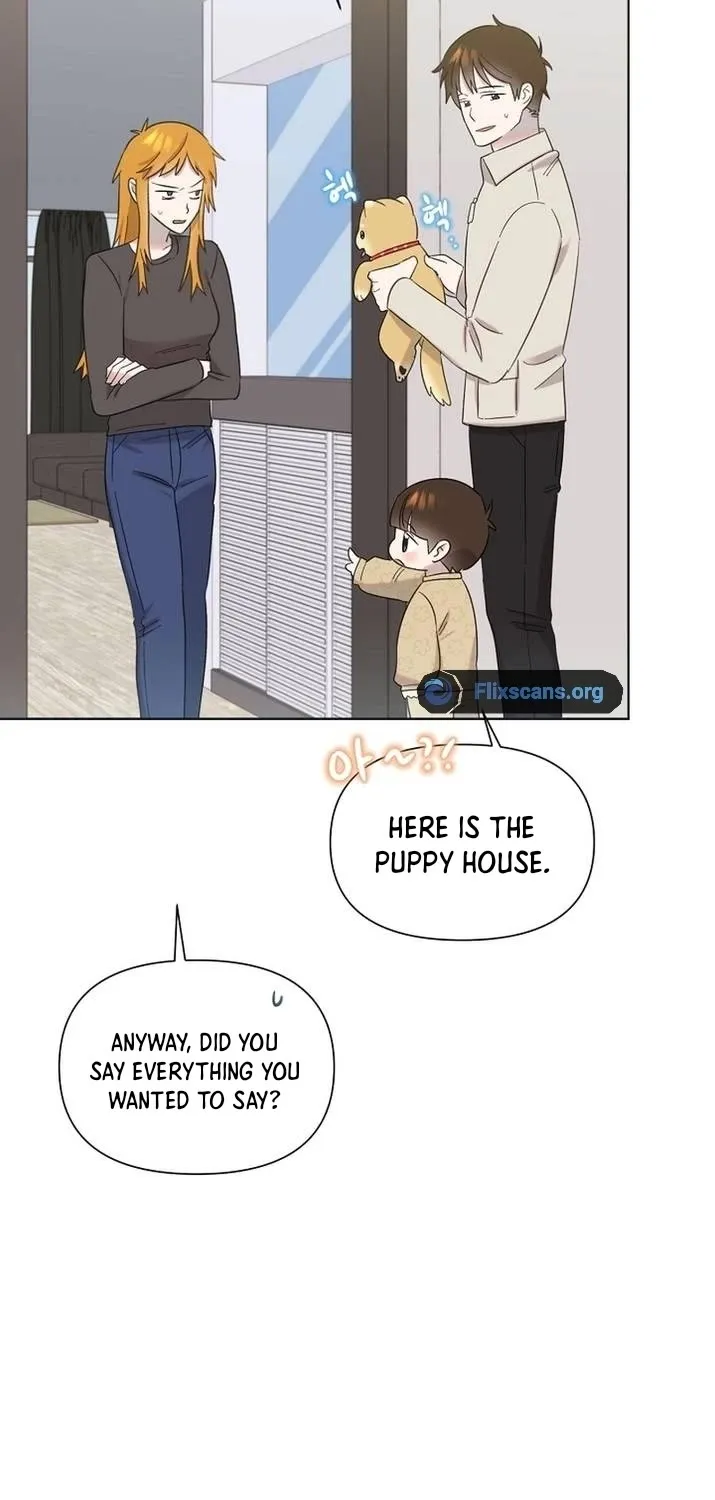 Brother, Am I Cute? Zinmanga X Chapter 23 Page 5