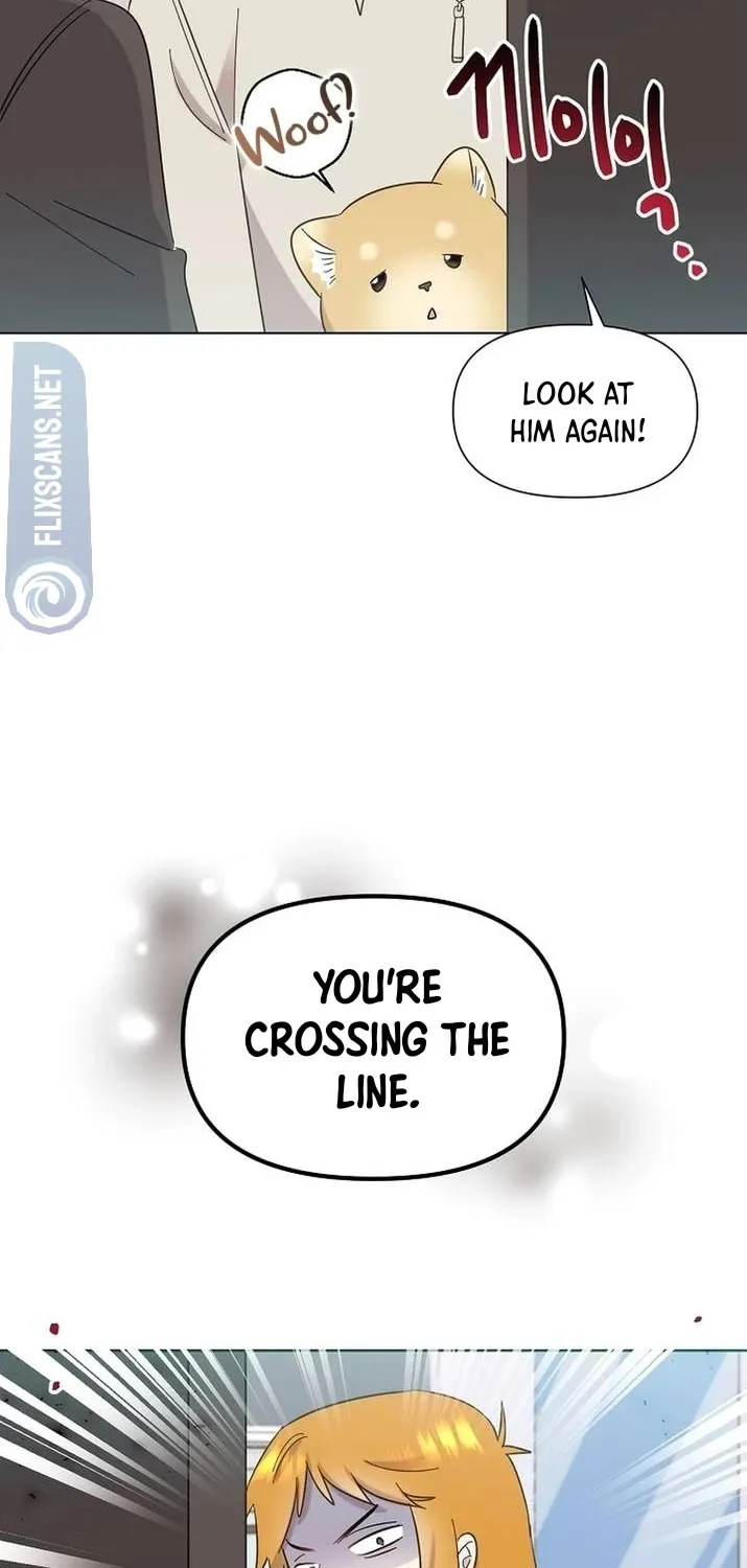 Brother, Am I Cute? Zinmanga X Chapter 23 Page 9