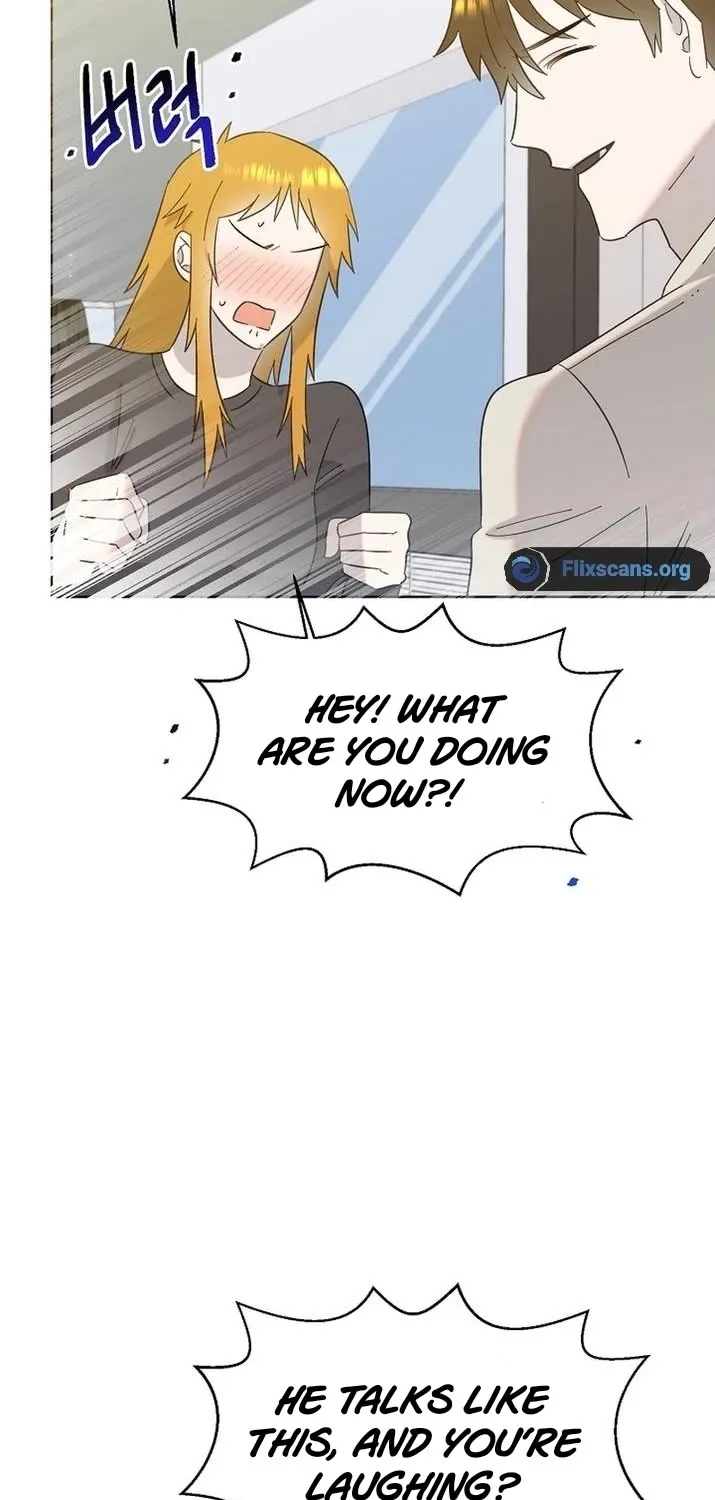 Brother, Am I Cute? Zinmanga X Chapter 23 Page 13