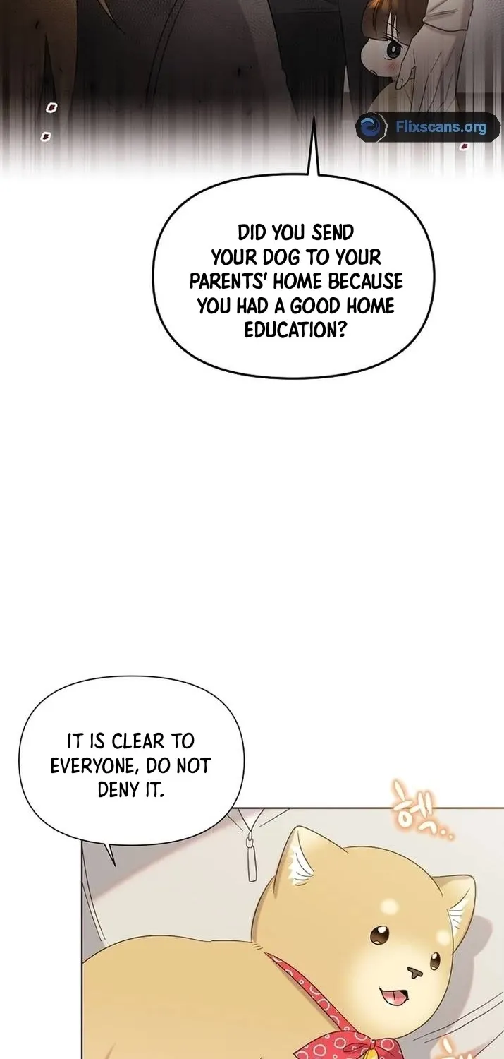 Brother, Am I Cute? Zinmanga X Chapter 23 Page 16