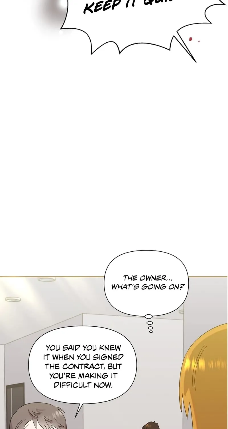 Brother, Am I Cute? Zinmanga X Chapter 22 Page 55