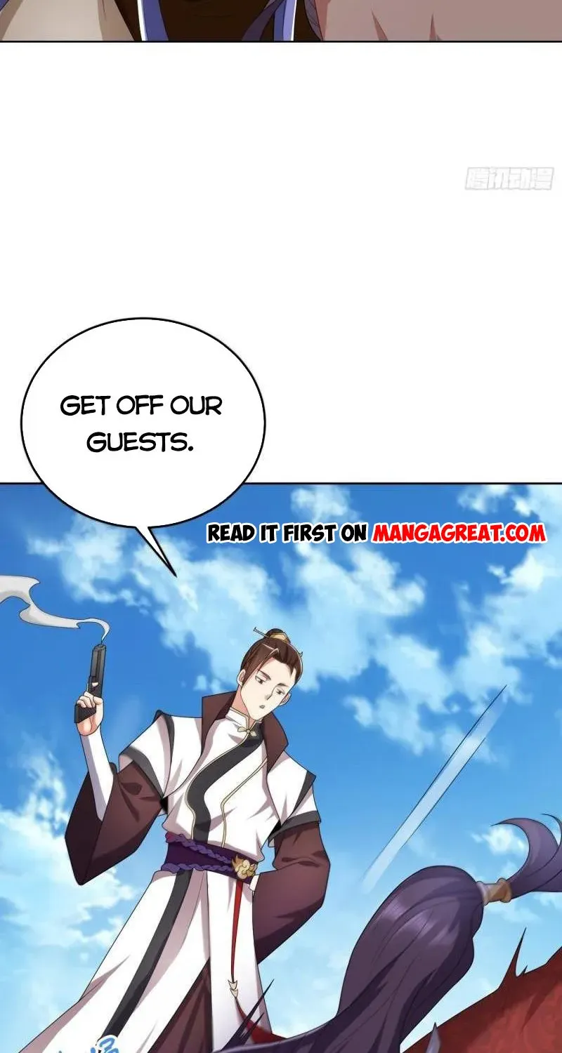Beipo Chengwei Fanpai Zhuixu Zinmanga X Chapter 406 Page 9