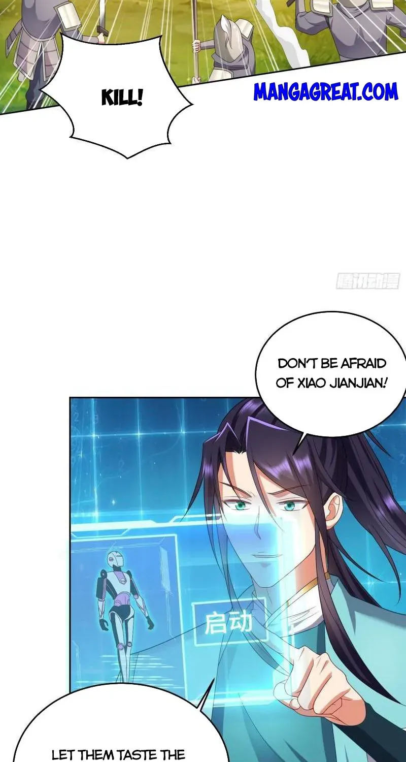 Beipo Chengwei Fanpai Zhuixu Zinmanga X Chapter 406 Page 13