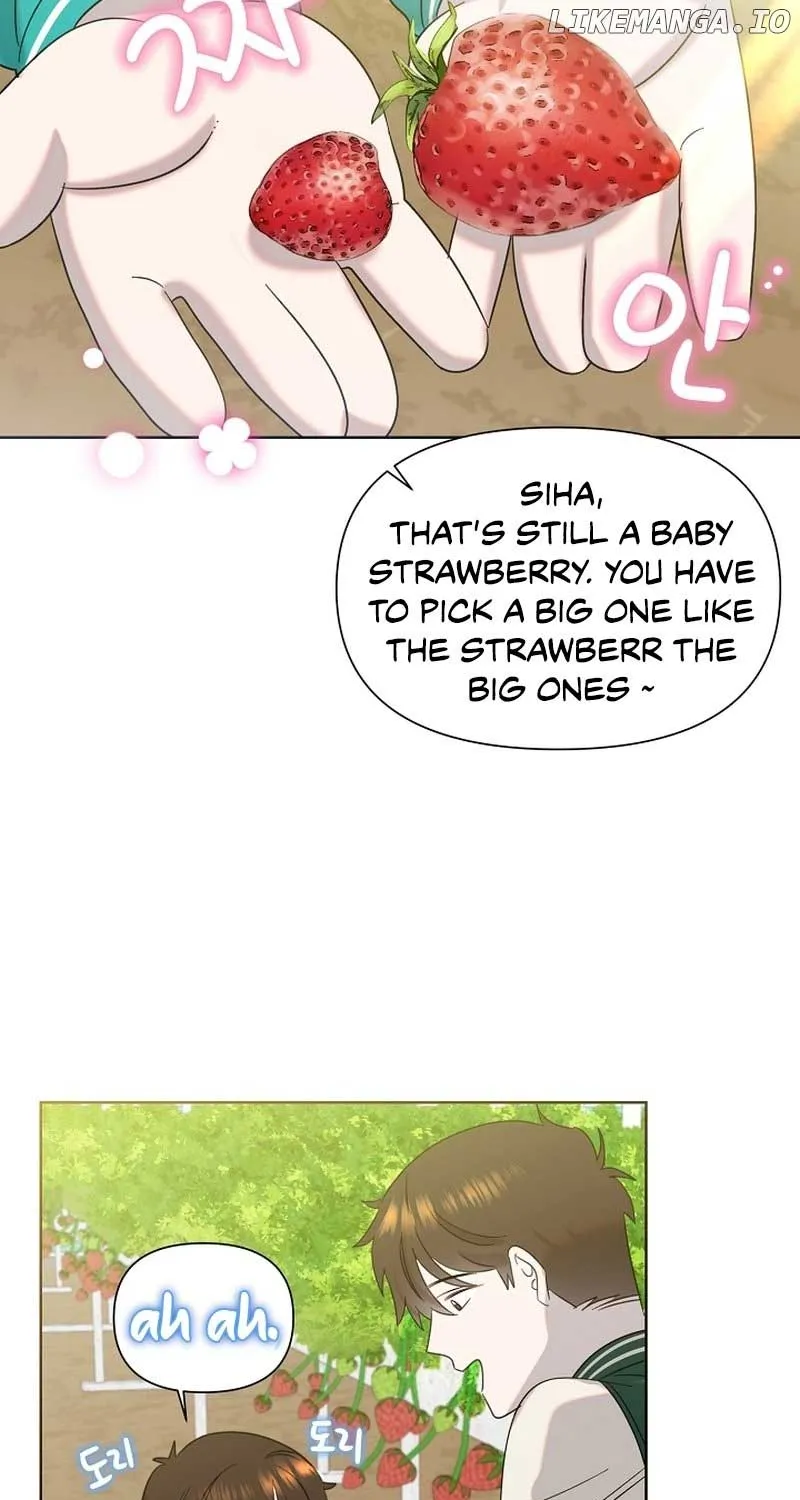 Brother, Am I Cute? Zinmanga X Chapter 20 Page 95