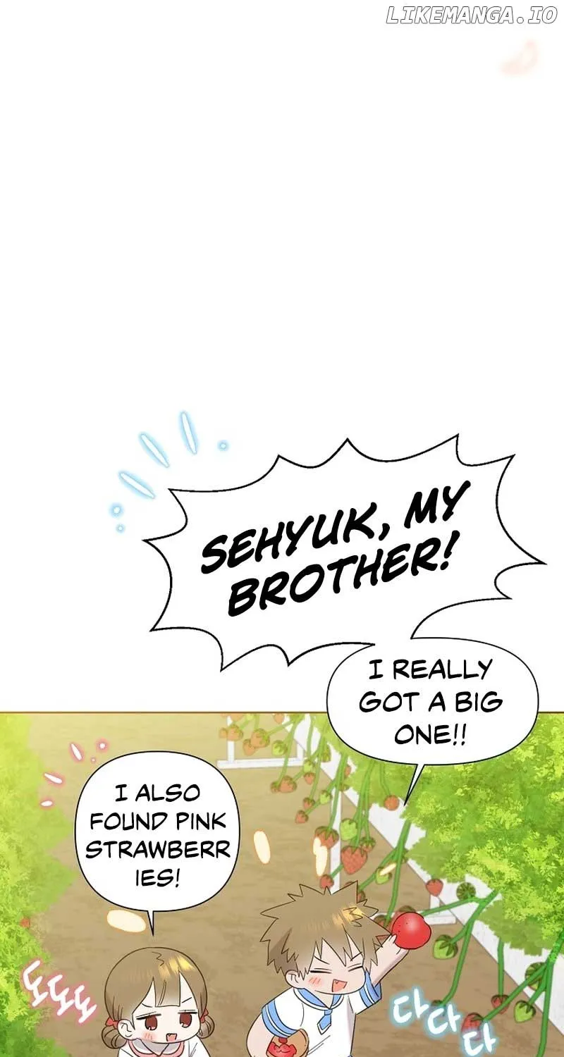 Brother, Am I Cute? Zinmanga X Chapter 20 Page 103