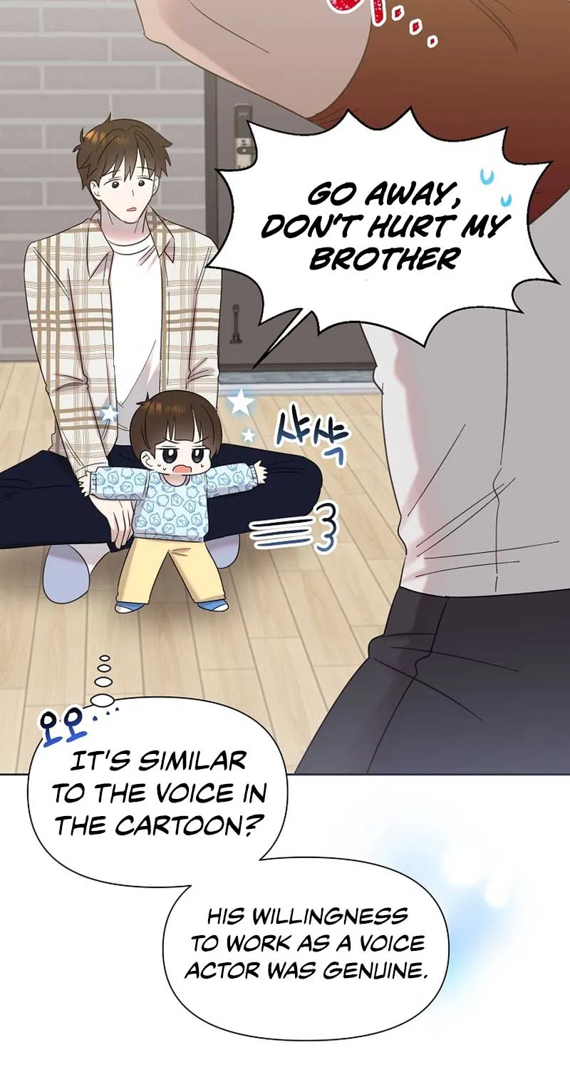 Brother, Am I Cute? Zinmanga X Chapter 19 Page 8