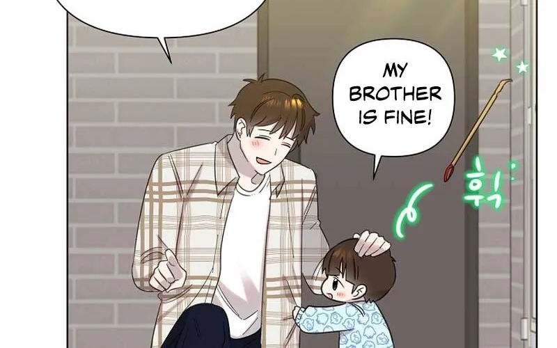 Brother, Am I Cute? Zinmanga X Chapter 19 Page 29