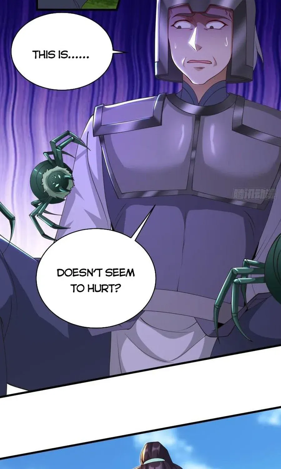 Beipo Chengwei Fanpai Zhuixu Zinmanga X Chapter 404 Page 33