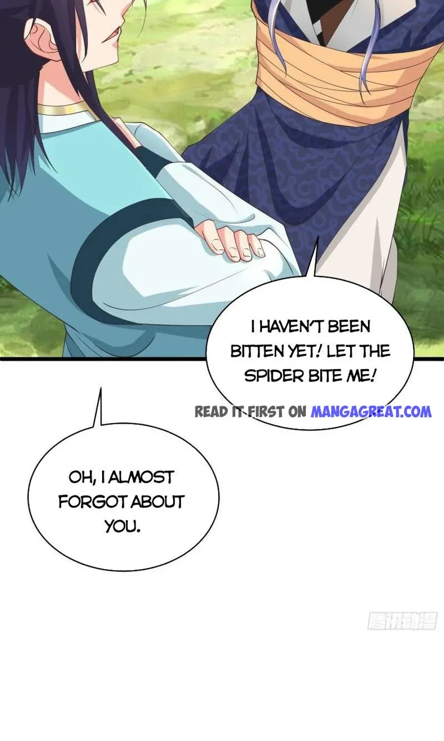 Beipo Chengwei Fanpai Zhuixu Zinmanga X Chapter 404 Page 39