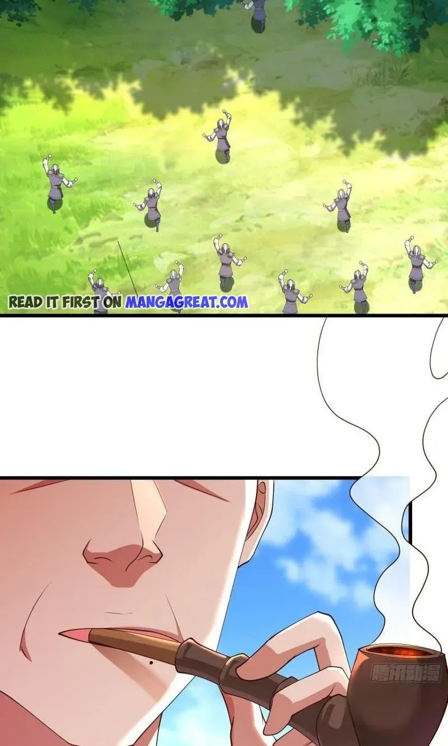 Beipo Chengwei Fanpai Zhuixu Zinmanga X Chapter 404 Page 43
