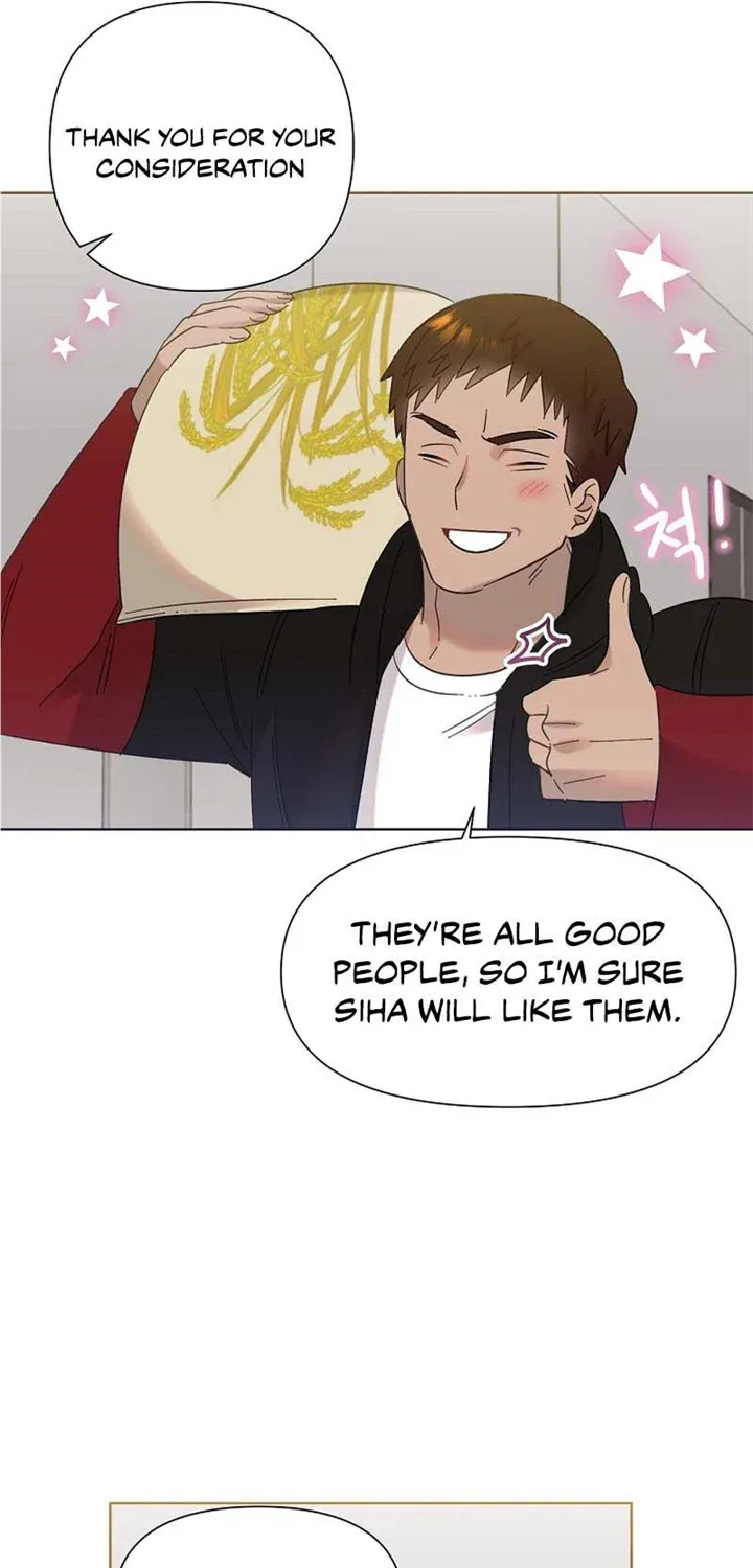 Brother, Am I Cute? Zinmanga X Chapter 18 Page 22