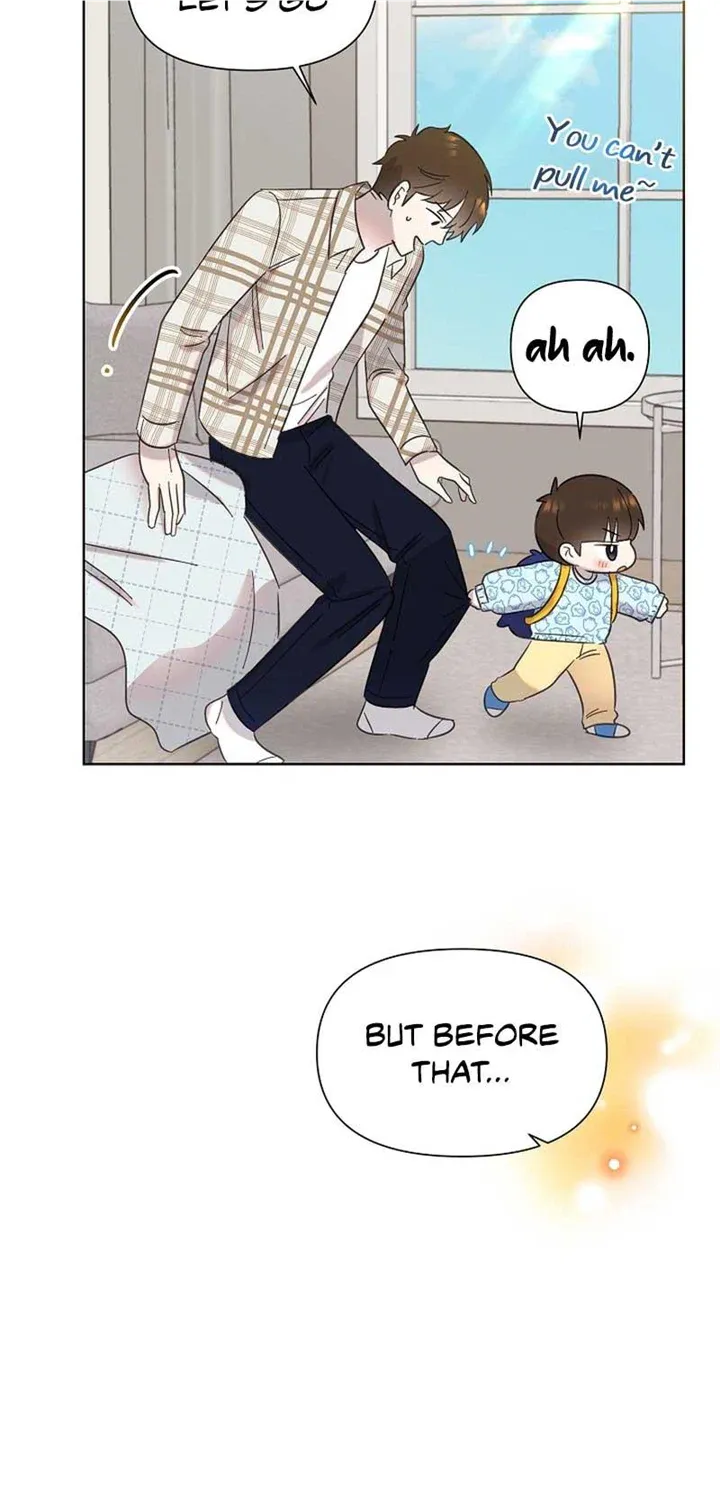 Brother, Am I Cute? Zinmanga X Chapter 18 Page 48