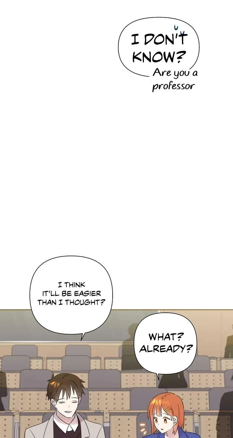 Brother, Am I Cute? Zinmanga X Chapter 17 Page 8