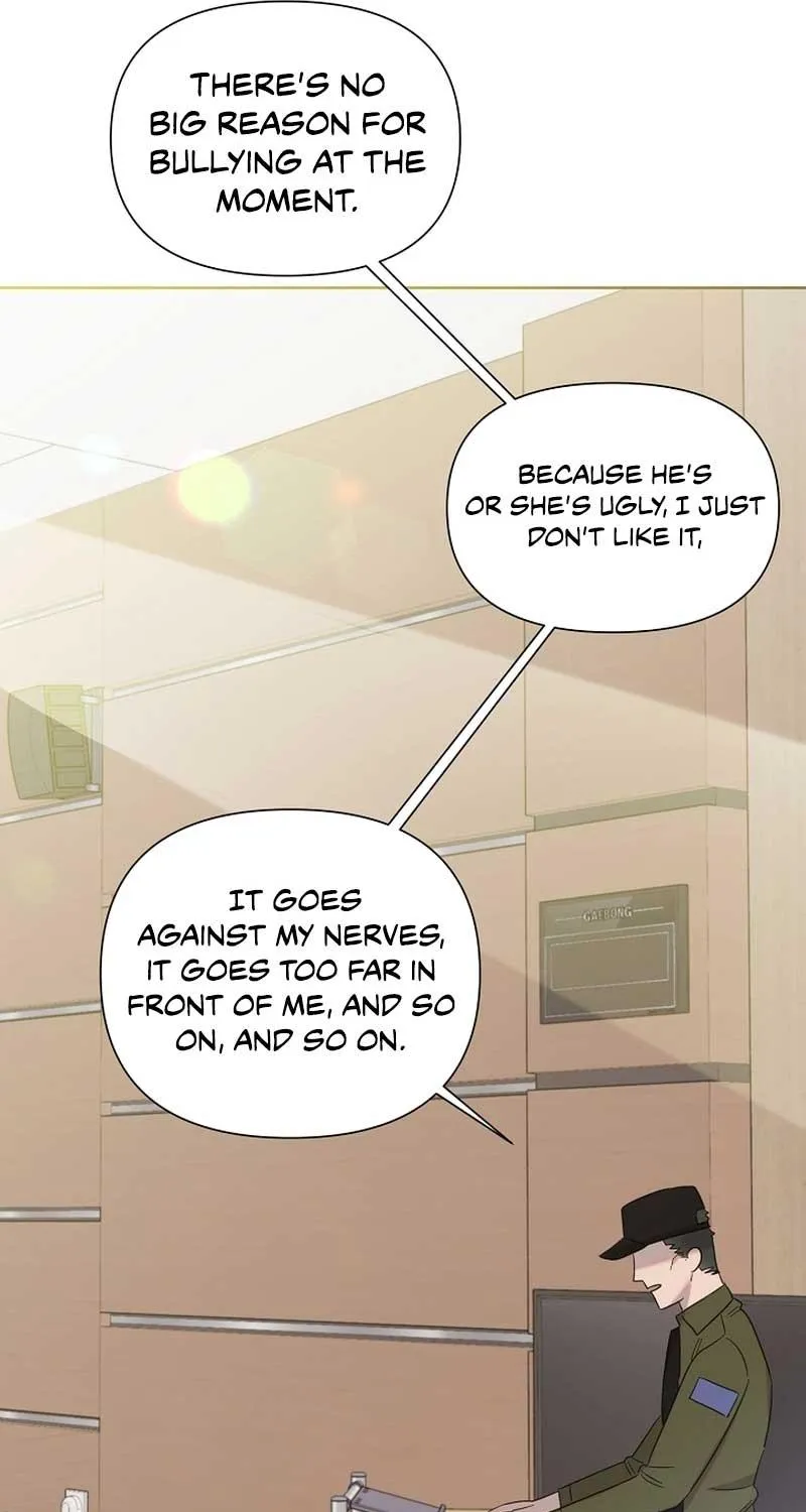 Brother, Am I Cute? Zinmanga X Chapter 17 Page 22