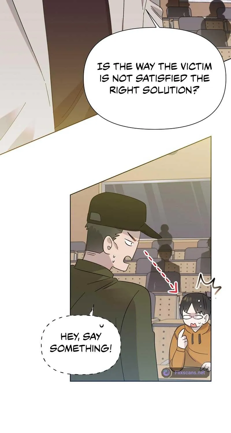 Brother, Am I Cute? Zinmanga X Chapter 17 Page 64