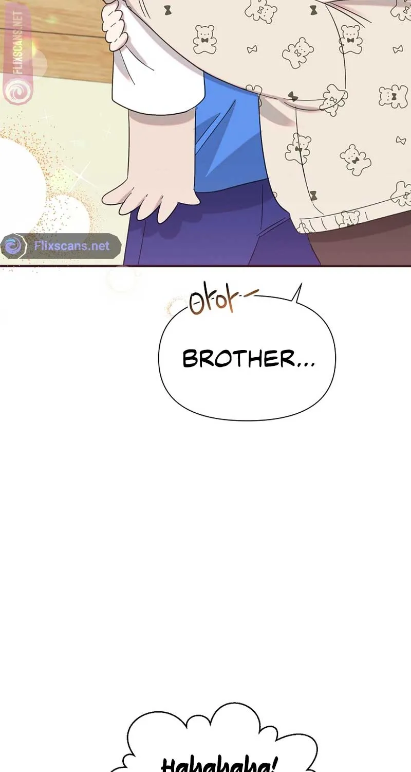 Brother, Am I Cute? Zinmanga X Chapter 16 Page 86