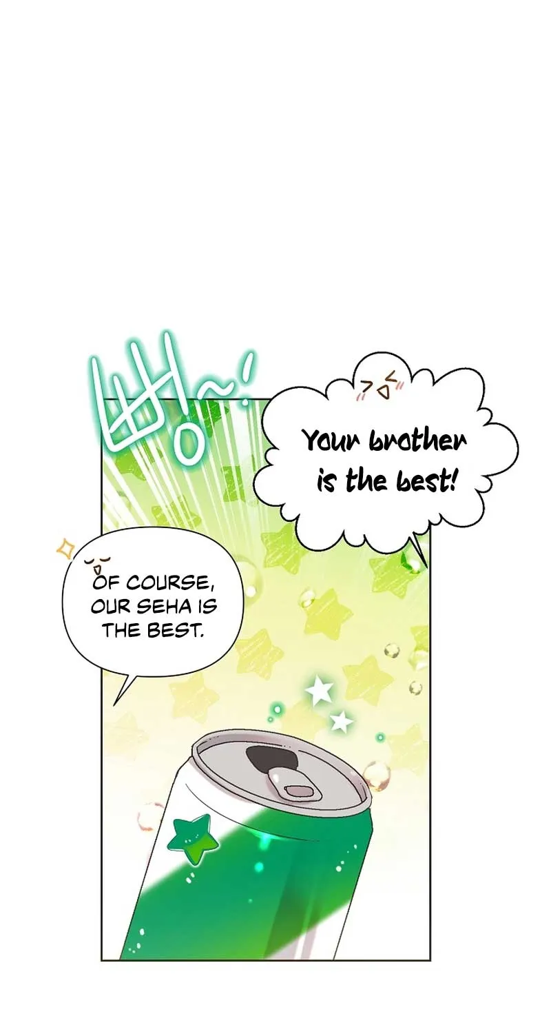 Brother, Am I Cute? Zinmanga X Chapter 15 Page 112