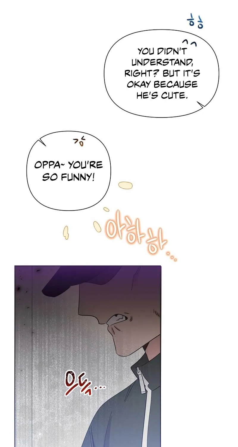 Brother, Am I Cute? Zinmanga X Chapter 15 Page 124