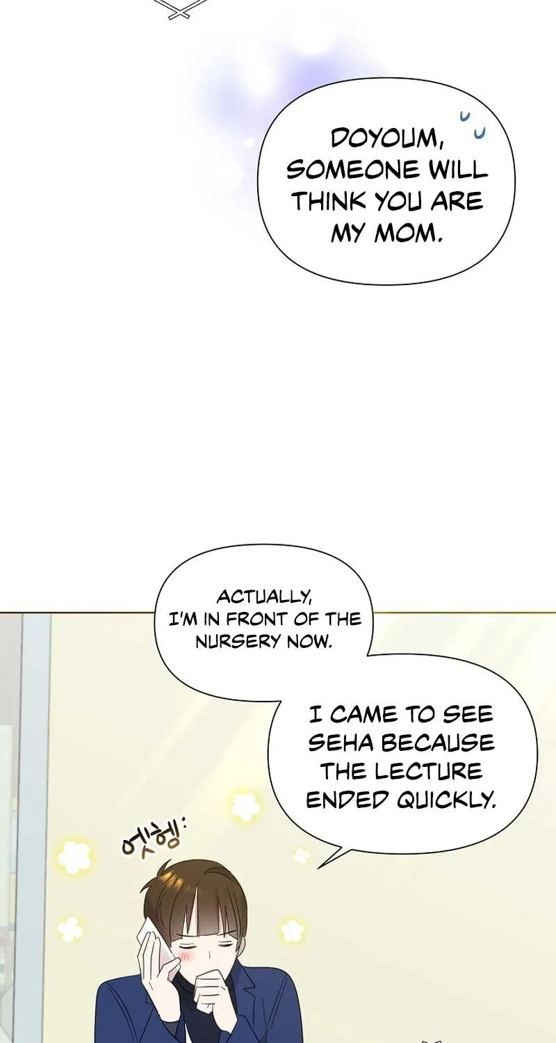 Brother, Am I Cute? Zinmanga X Chapter 14 Page 119