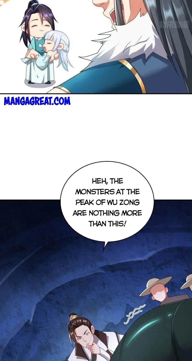 Beipo Chengwei Fanpai Zhuixu Zinmanga X Chapter 399 Page 24