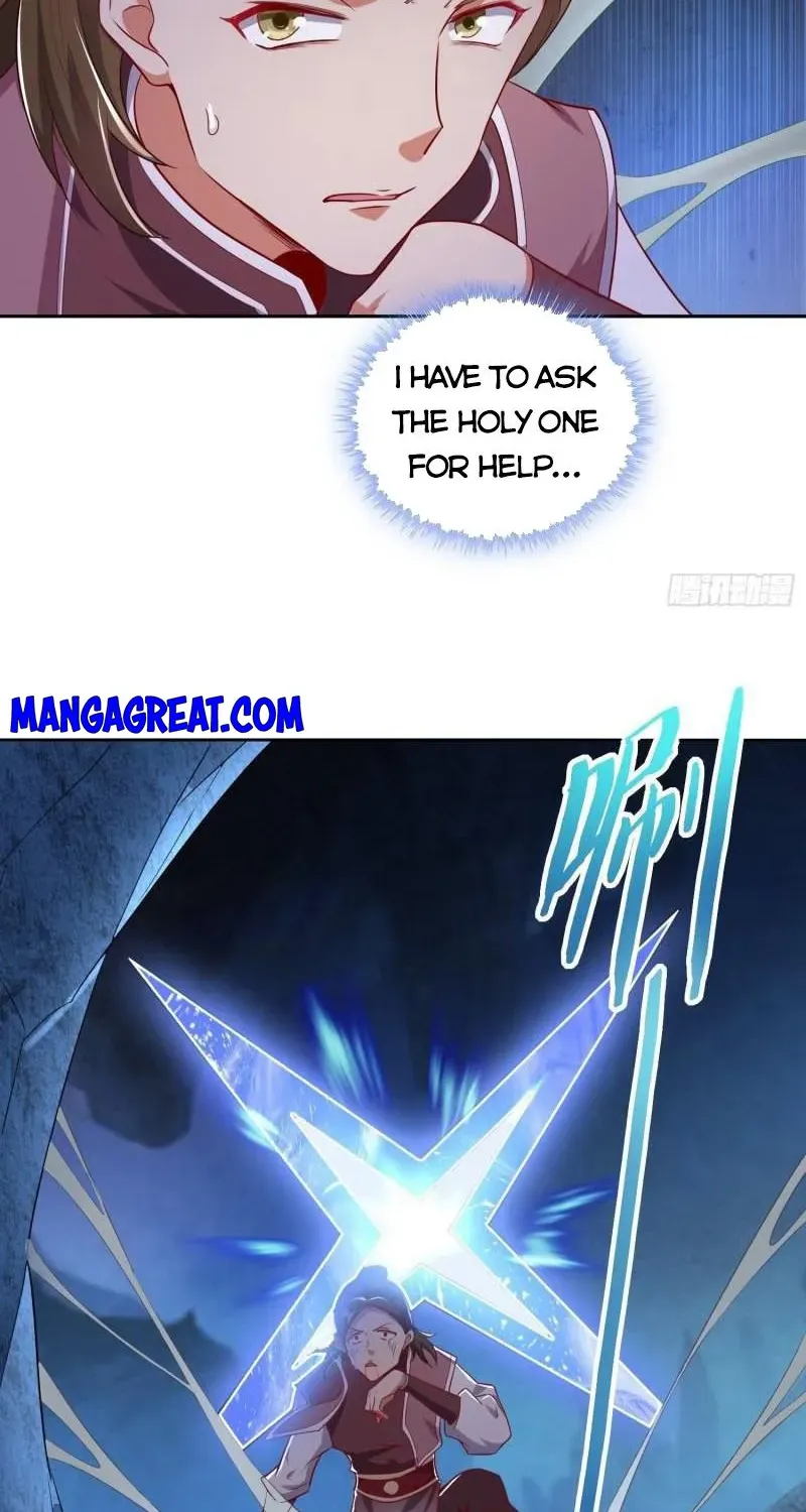 Beipo Chengwei Fanpai Zhuixu Zinmanga X Chapter 399 Page 35