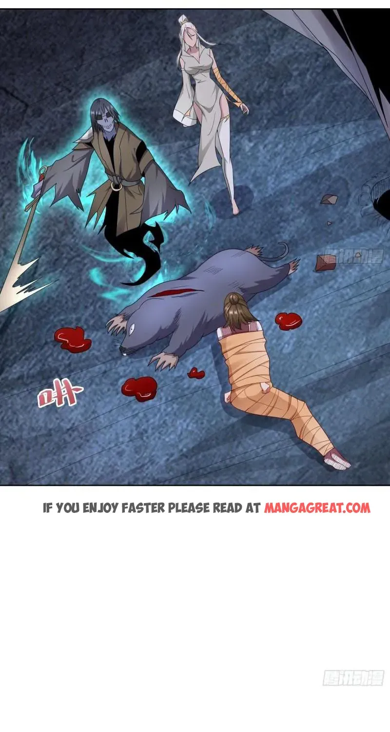 Beipo Chengwei Fanpai Zhuixu Zinmanga X Chapter 399 Page 46