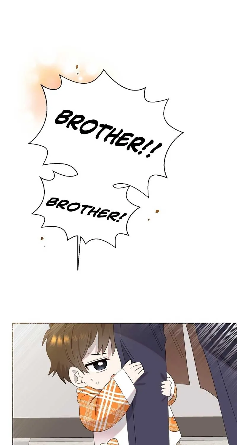 Brother, Am I Cute? Zinmanga X Chapter 13 Page 14