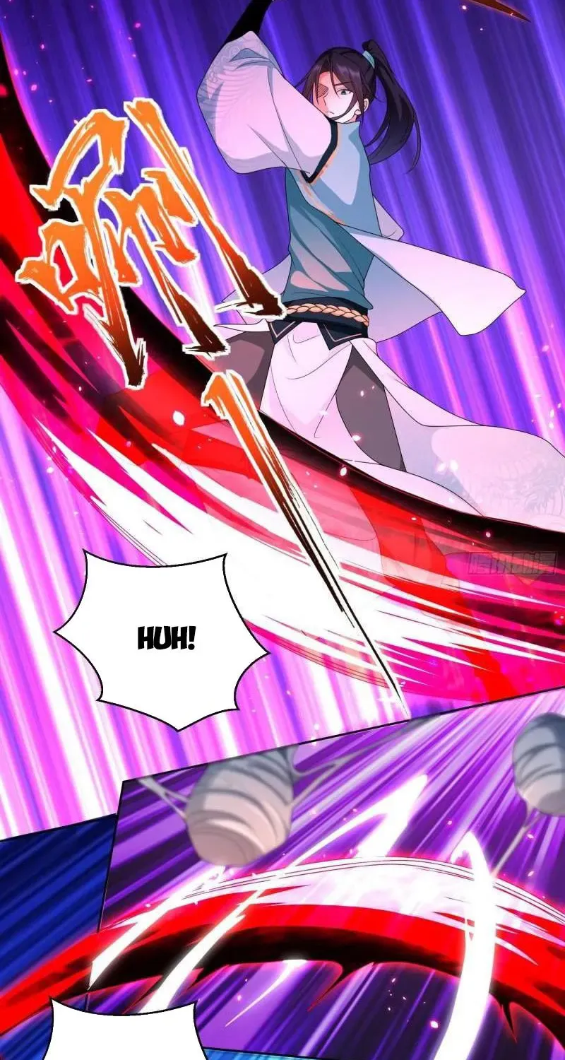 Beipo Chengwei Fanpai Zhuixu Zinmanga X Chapter 396 Page 15