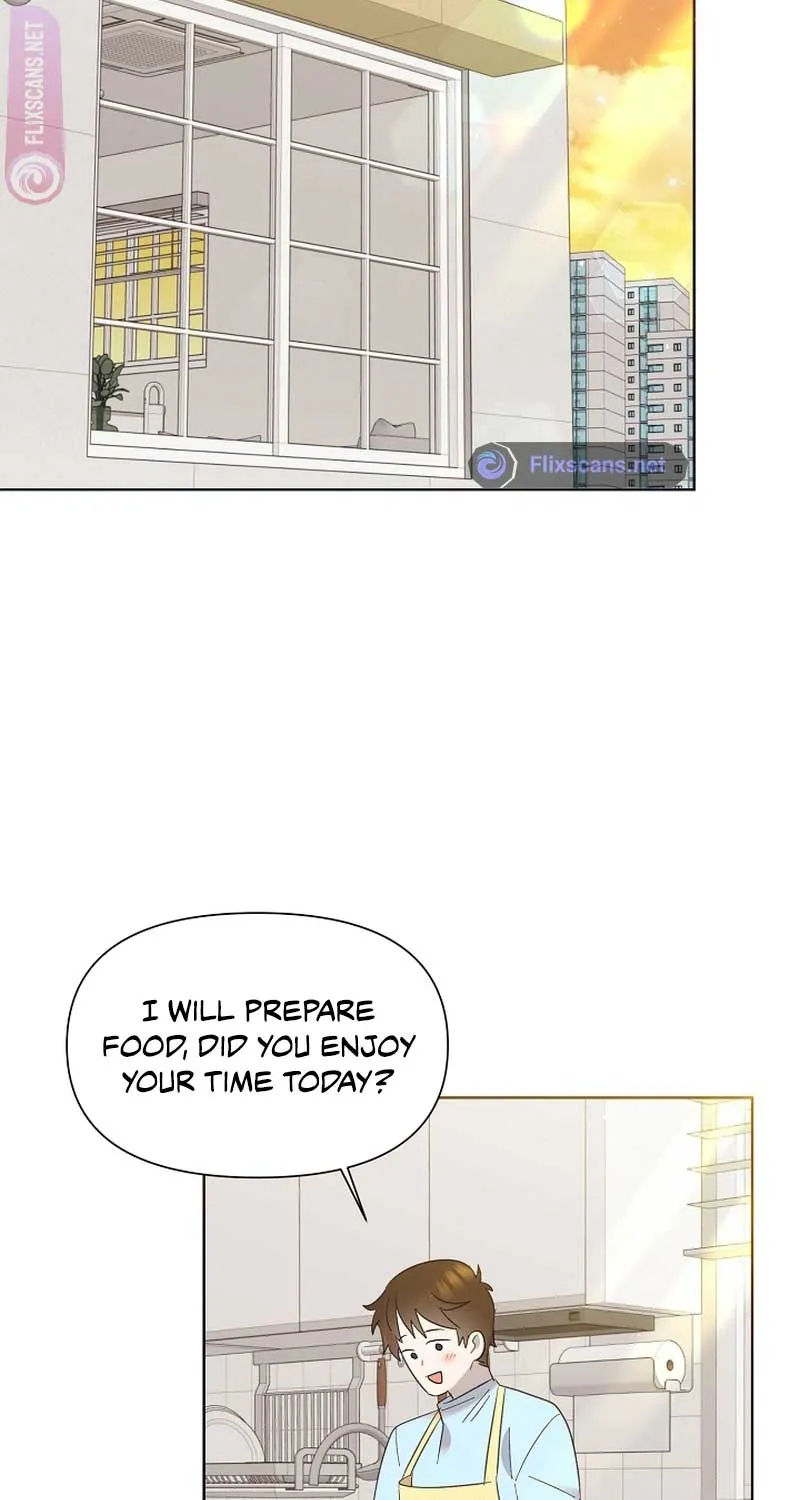 Brother, Am I Cute? Zinmanga X Chapter 10 Page 57