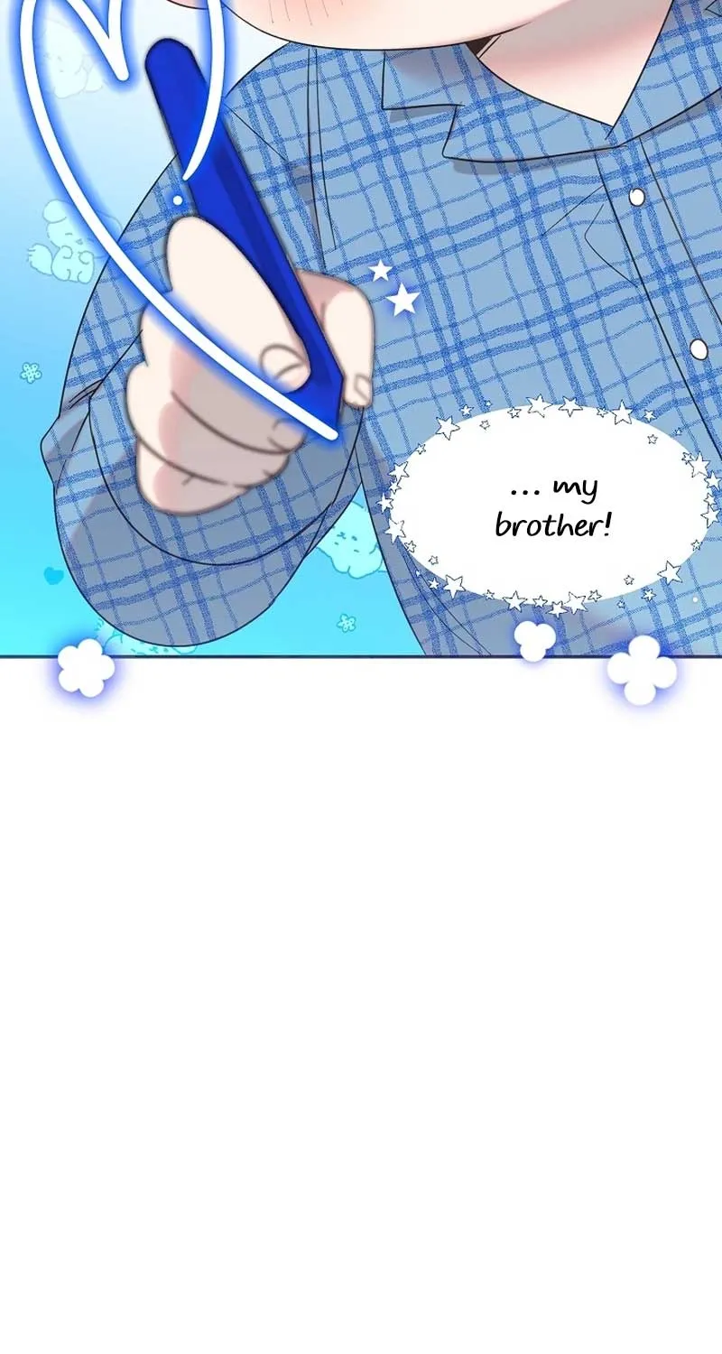 Brother, Am I Cute? Zinmanga X Chapter 10 Page 67